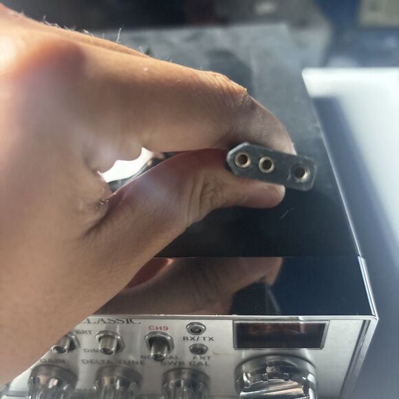 Cobra 29 LTD Classic AM/FM Professional CB Radio - Easy to Operate, Black - Picture 8 of 9